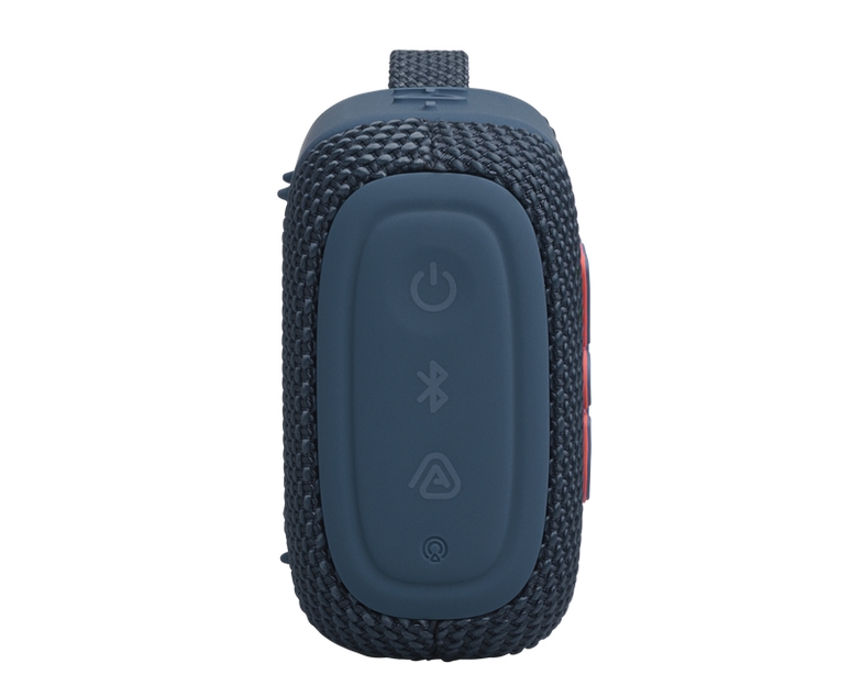 Колонки JBL GO 5 BLU Waterproof and drop-proof portable speaker