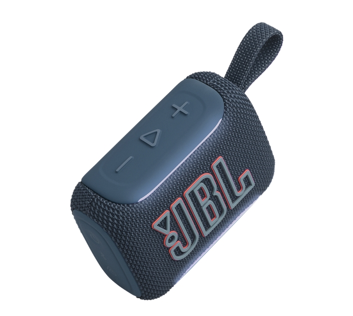 Колонки JBL GO 5 BLU Waterproof and drop-proof portable speaker