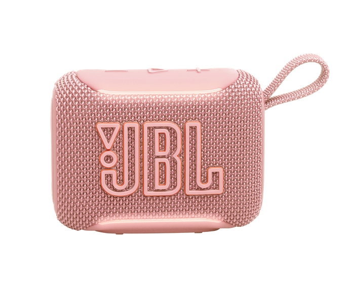 Колонки JBL GO 5 PINK Waterproof and drop-proof portable speaker