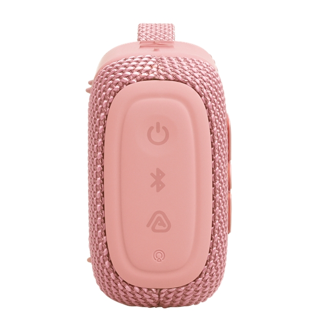 Колонки JBL GO 5 PINK Waterproof and drop-proof portable speaker