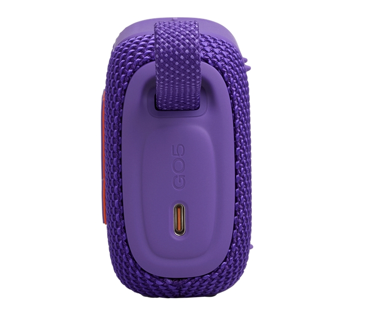 Колонки JBL GO 5 PUR Waterproof and drop-proof portable speaker