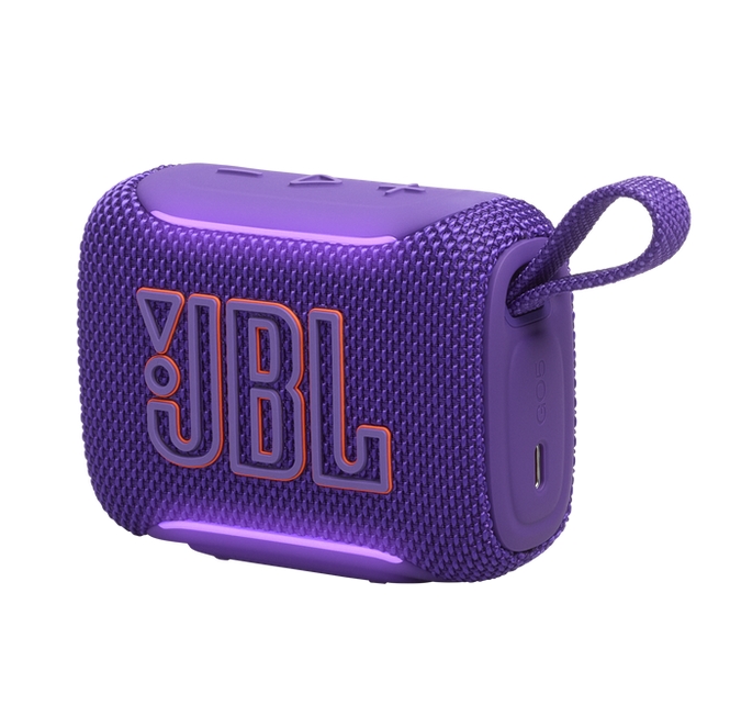 Колонки JBL GO 5 PUR Waterproof and drop-proof portable speaker