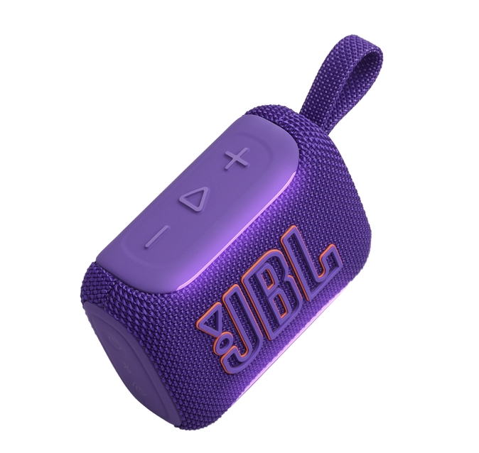 Колонки JBL GO 5 PUR Waterproof and drop-proof portable speaker
