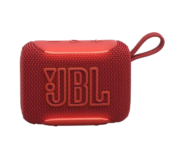Колонки JBL GO 5 RED Waterproof and drop-proof portable speaker