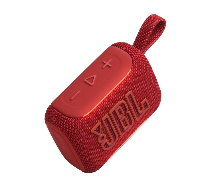 Колонки JBL GO 5 RED Waterproof and drop-proof portable speaker