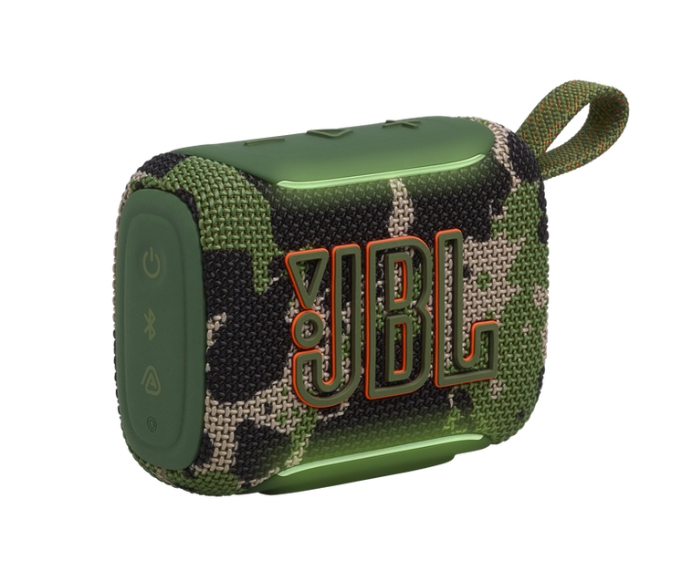 Колонки JBL GO 5 SQUAD Waterproof and drop-proof portable speaker