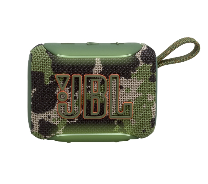 Колонки JBL GO 5 SQUAD Waterproof and drop-proof portable speaker