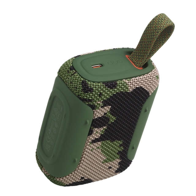 Колонки JBL GO 5 SQUAD Waterproof and drop-proof portable speaker