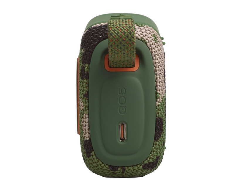 Колонки JBL GO 5 SQUAD Waterproof and drop-proof portable speaker