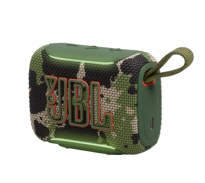 Колонки JBL GO 5 SQUAD Waterproof and drop-proof portable speaker