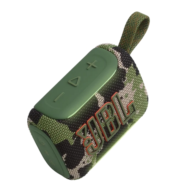 Колонки JBL GO 5 SQUAD Waterproof and drop-proof portable speaker