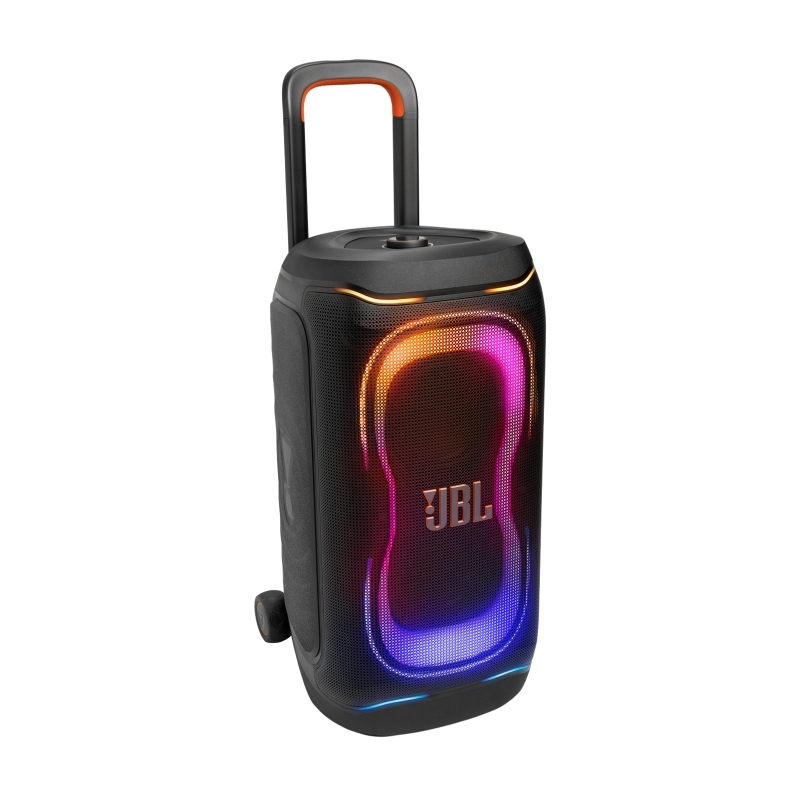 Bluetooth парти колонка JBL PartyBox 330, AI Sound Boost, светлинни ефекти