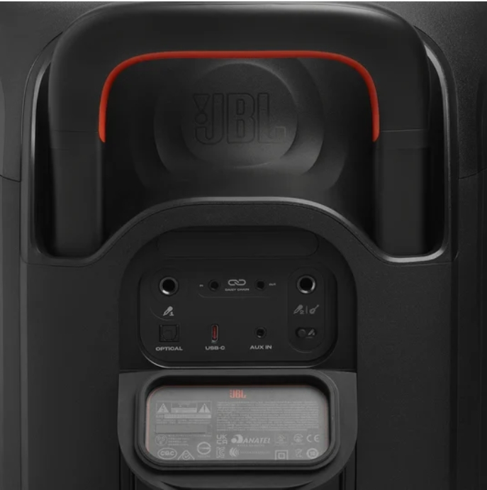 Bluetooth парти колонка JBL PartyBox 330, AI Sound Boost, светлинни ефекти