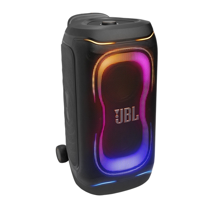 Bluetooth парти колонка JBL PartyBox 330, AI Sound Boost, светлинни ефекти