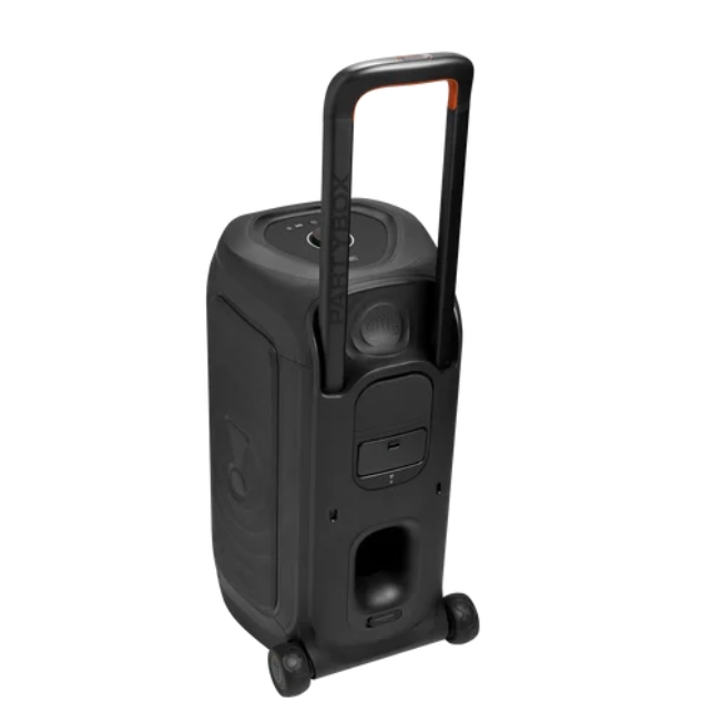 Bluetooth парти колонка JBL PartyBox 330, AI Sound Boost, светлинни ефекти