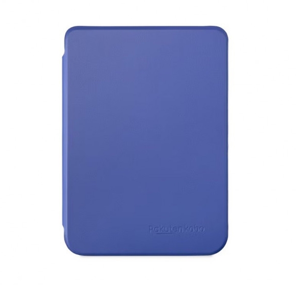 Case E-книга Kobo Clara Colour/BW Basic Cobalt Blue