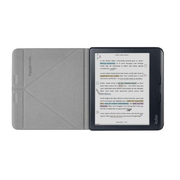 Case за E-книга Kobo Libra Colour SleepCover