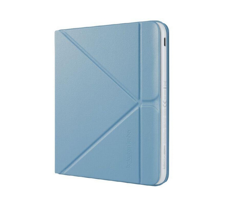 Case за E-книга Kobo Libra Colour SleepCover Dusk Blue