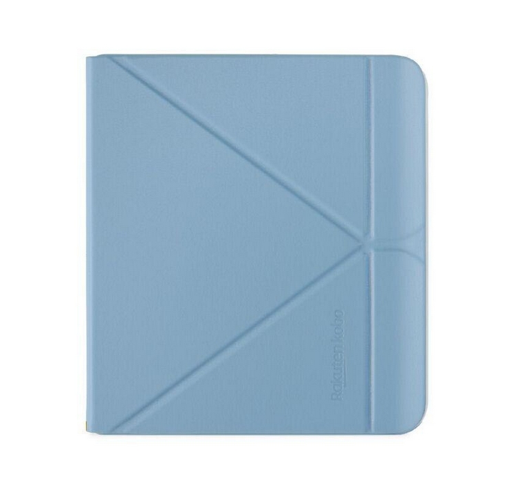Case за E-книга Kobo Libra Colour SleepCover Dusk Blue