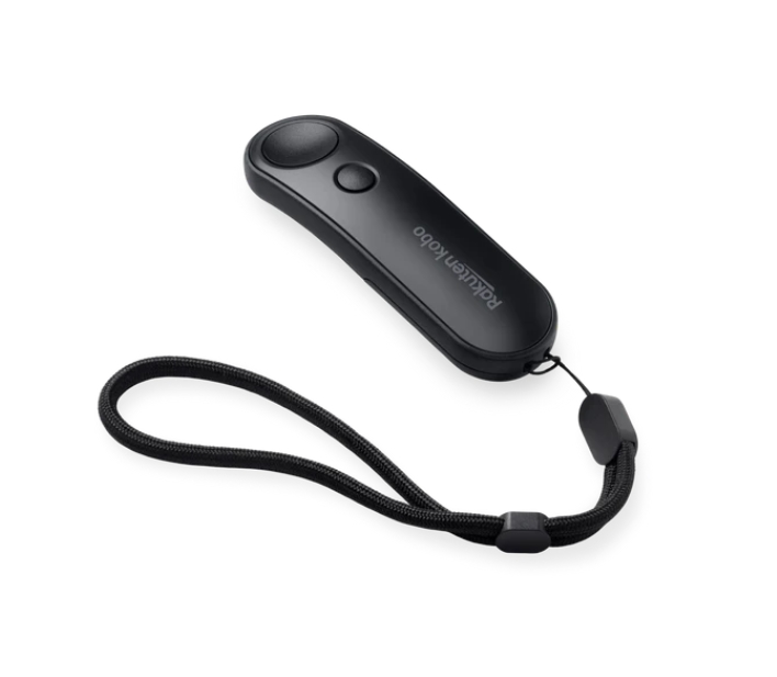 Е-книга Kobo Remote Page Turner черна