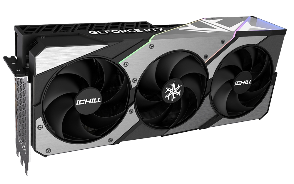 Inno3D GeForce RTX 5090 32GB GDDR7 iChill X3 Graphics Card