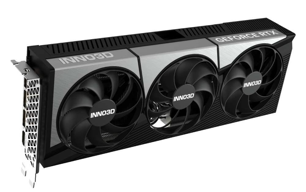 Video card Inno3D GeForce RTX 5080 16GB GDDR7 X3 OC Gaming