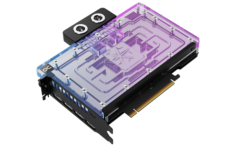 Video card Inno3D GeForce RTX 5090 32GB GDDR7 iChill Frostbite