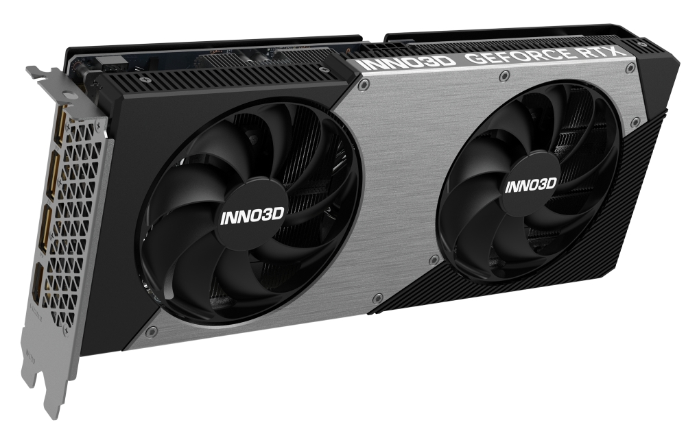 Видео карта Inno3D GeForce RTX 5060 Ti 8GB GDDR7 X2