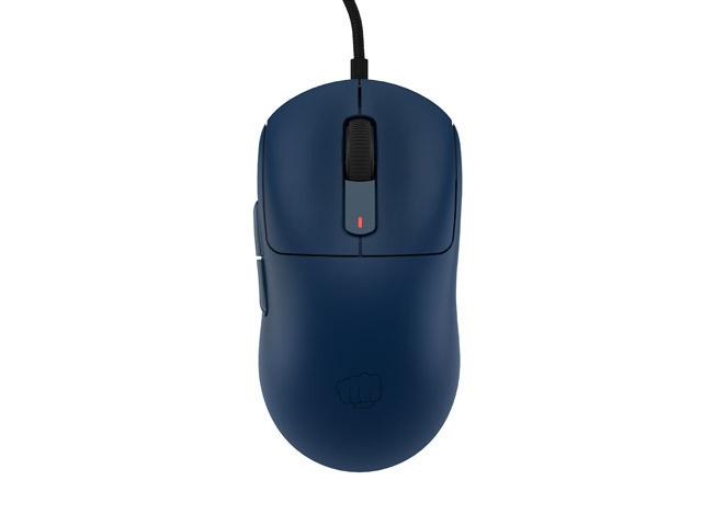 Gaming mouse Fury Gaming Mouse Tanto T4 12000DPI Optical With Software RGB Backlight Blue