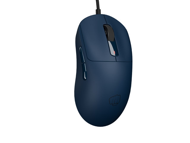 Gaming mouse Fury Gaming Mouse Tanto T4 12000DPI Optical With Software RGB Backlight Blue