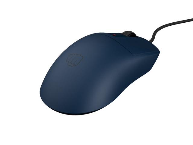 Gaming mouse Fury Gaming Mouse Tanto T4 12000DPI Optical With Software RGB Backlight Blue