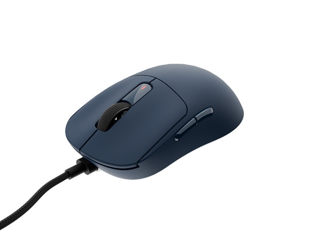 Gaming mouse Fury Gaming Mouse Tanto T4 12000DPI Optical With Software RGB Backlight Blue