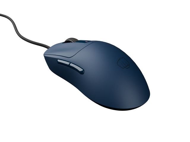 Gaming mouse Fury Gaming Mouse Tanto T4 12000DPI Optical With Software RGB Backlight Blue