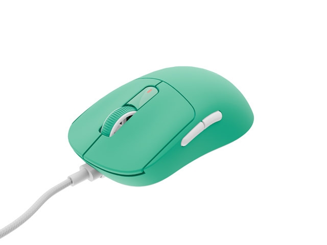 Gaming мишка Fury Gaming Mouse Tanto T4 12000DPI Optical With Software RGB Backlight Mint