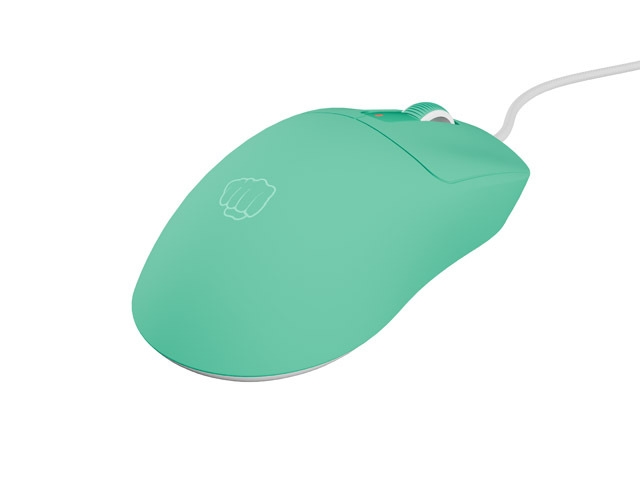 Gaming мишка Fury Gaming Mouse Tanto T4 12000DPI Optical With Software RGB Backlight Mint