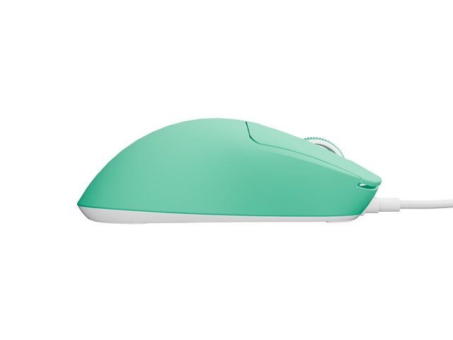 Gaming мишка Fury Gaming Mouse Tanto T4 12000DPI Optical With Software RGB Backlight Mint