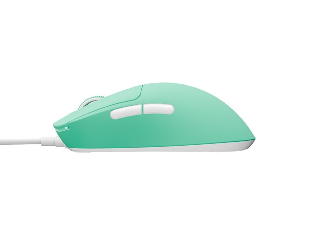 Gaming мишка Fury Gaming Mouse Tanto T4 12000DPI Optical With Software RGB Backlight Mint
