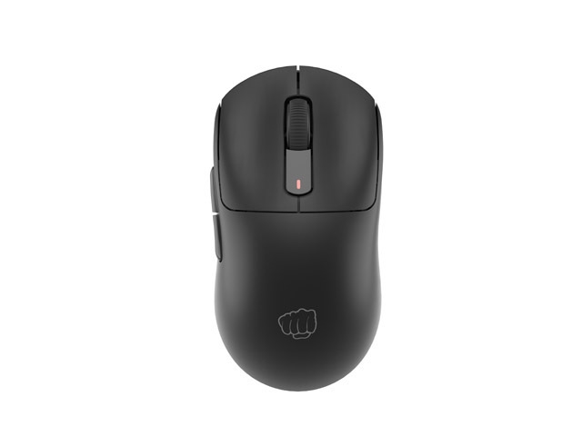 Gaming мишка Fury Gaming Mouse Tanto T4 12000DPI Wireless With Software  Black