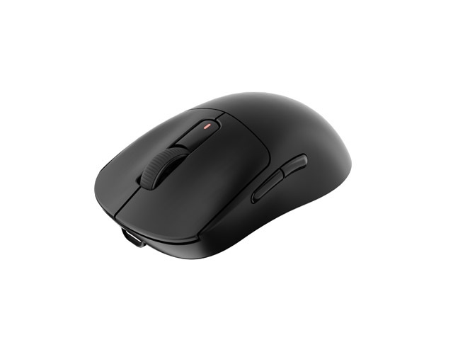 Gaming мишка Fury Gaming Mouse Tanto T4 12000DPI Wireless With Software  Black