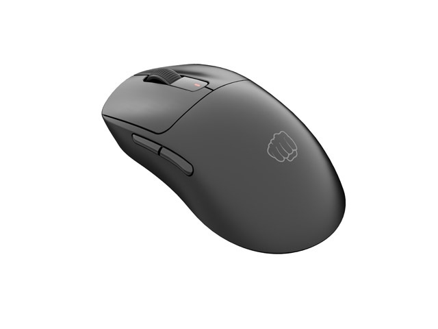 Gaming мишка Fury Gaming Mouse Tanto T4 12000DPI Wireless With Software  Black