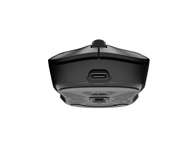Gaming мишка Fury Gaming Mouse Tanto T4 12000DPI Wireless With Software  Black