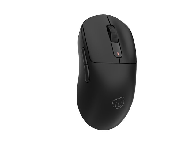 Gaming мишка Fury Gaming Mouse Tanto T4 12000DPI Wireless With Software  Black