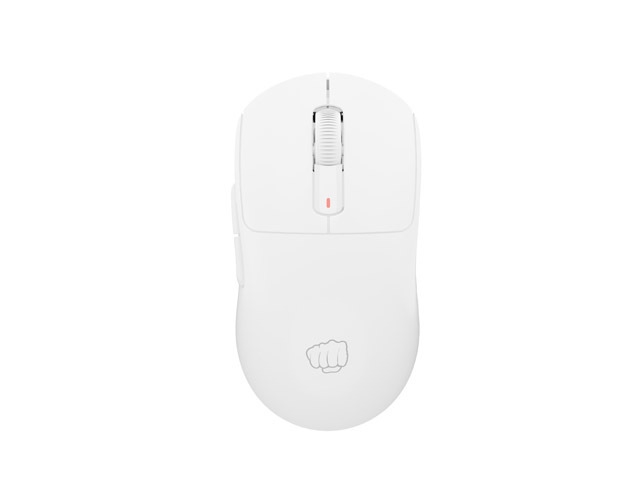 Gaming mouse Fury Gaming Mouse Tanto T4 12000DPI Wireless With Software White
