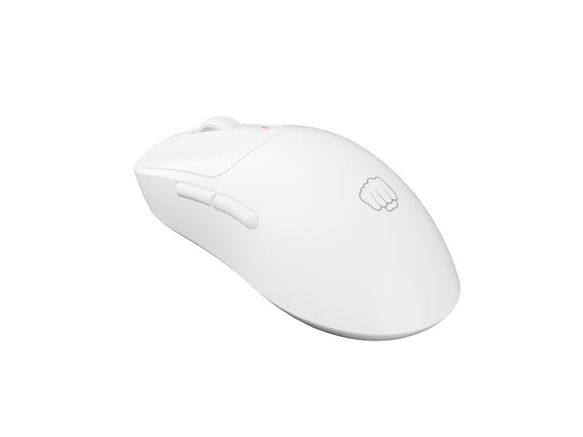Gaming mouse Fury Gaming Mouse Tanto T4 12000DPI Wireless With Software White