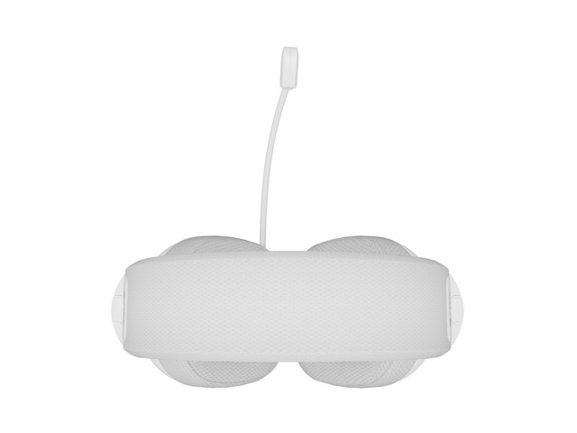 Fury Gaming Headset Fukiya F6 Wireless Microphone White