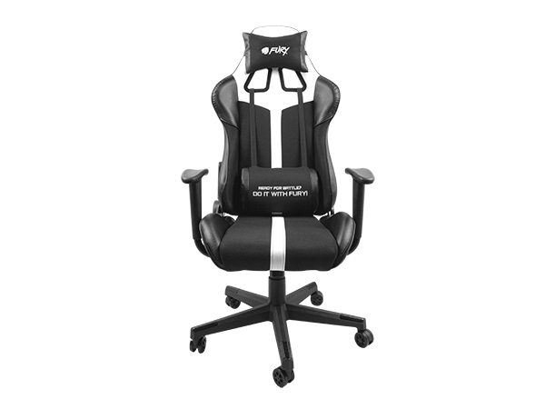 Gaming стол Fury Avenger XL, White