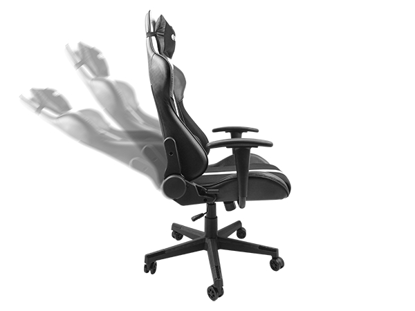 Gaming стол Fury Avenger XL, White