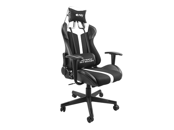Gaming стол Fury Avenger XL, White
