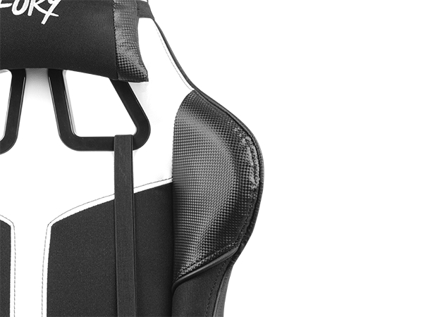 Gaming стол Fury Avenger XL, White