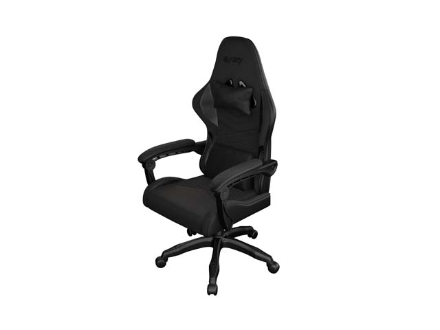 Fury Gaming Chair Shinai S4 Black